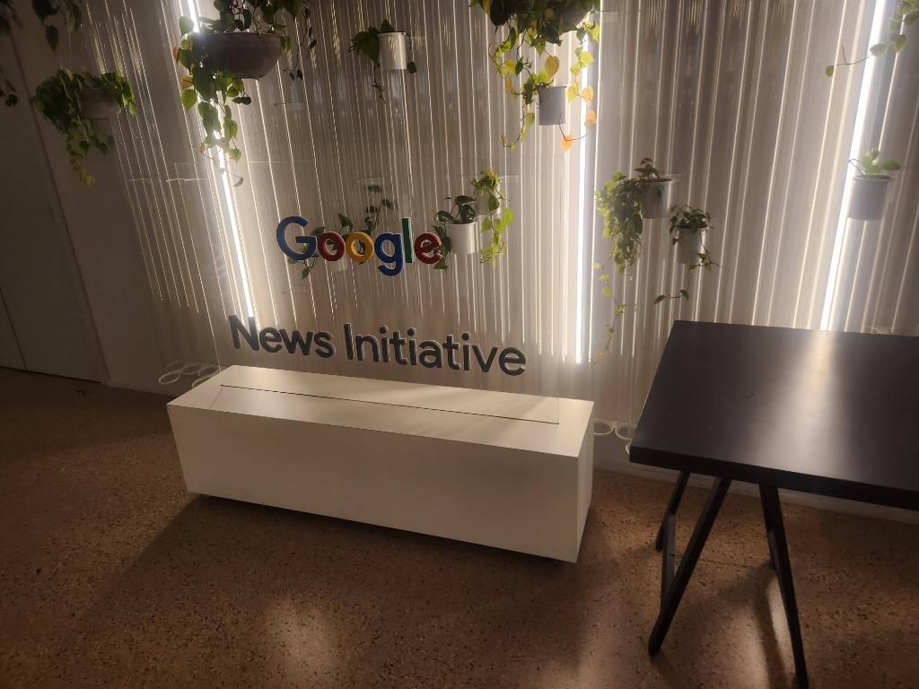 Escritório do Google